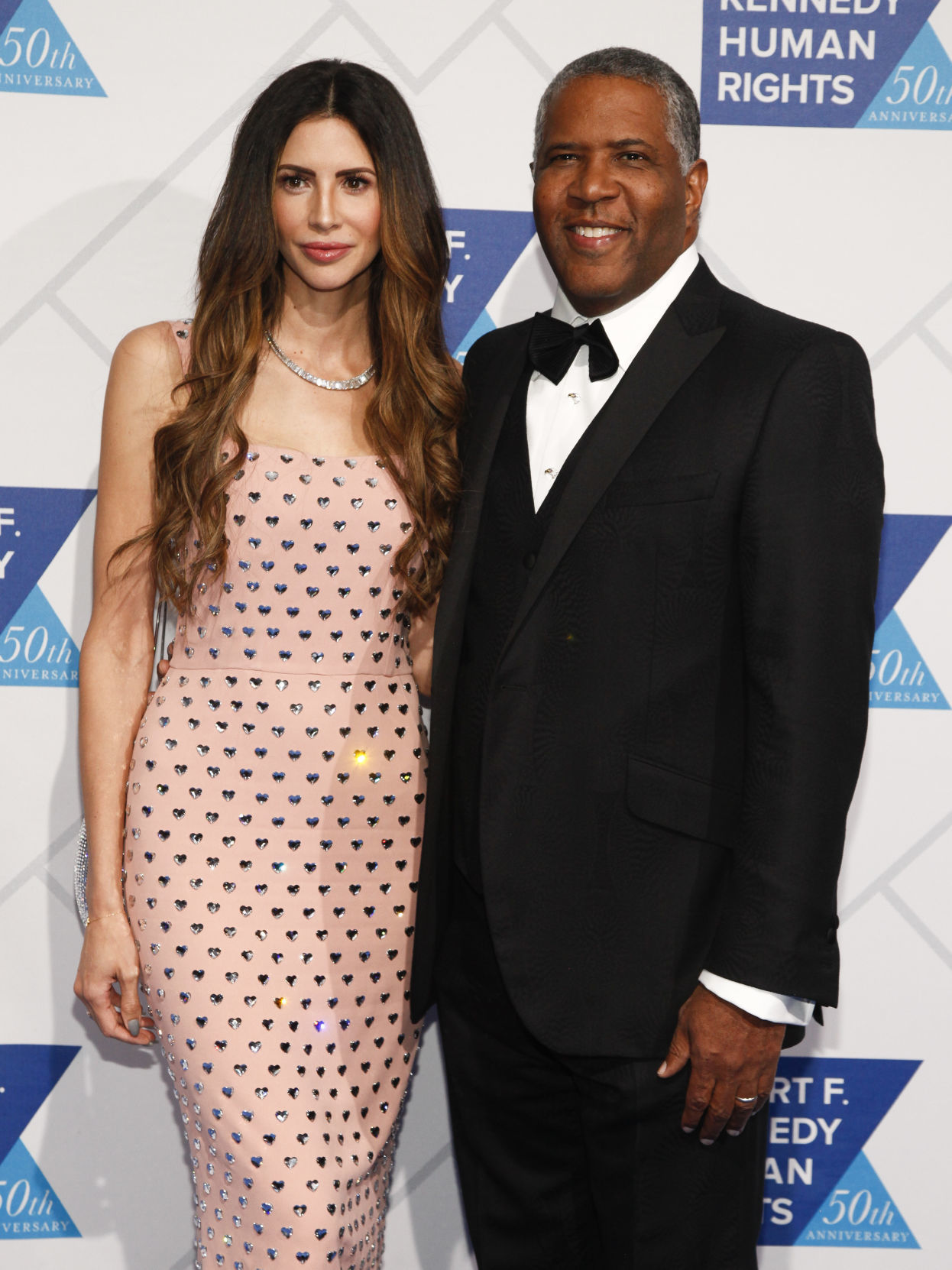 No. 125 Robert F. Smith, Vista Equity Partners